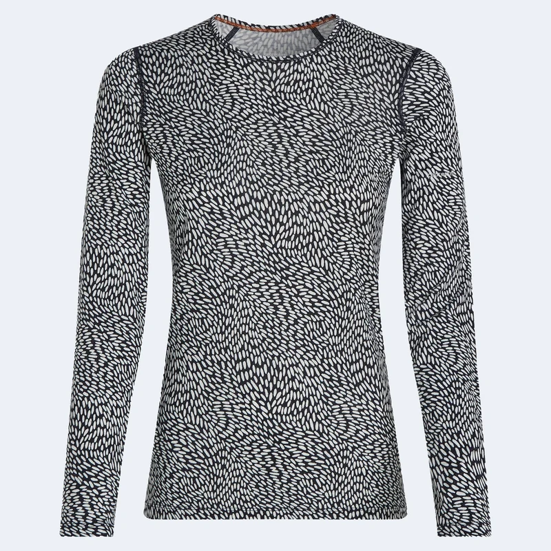 Icebreaker Merino 200 Oasis Women's LS Crewe
