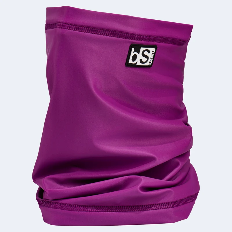 Black Strap The Tube Dual Layer Neck Gaiter