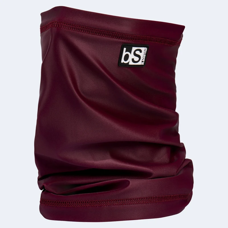 Black Strap The Tube Dual Layer Neck Gaiter