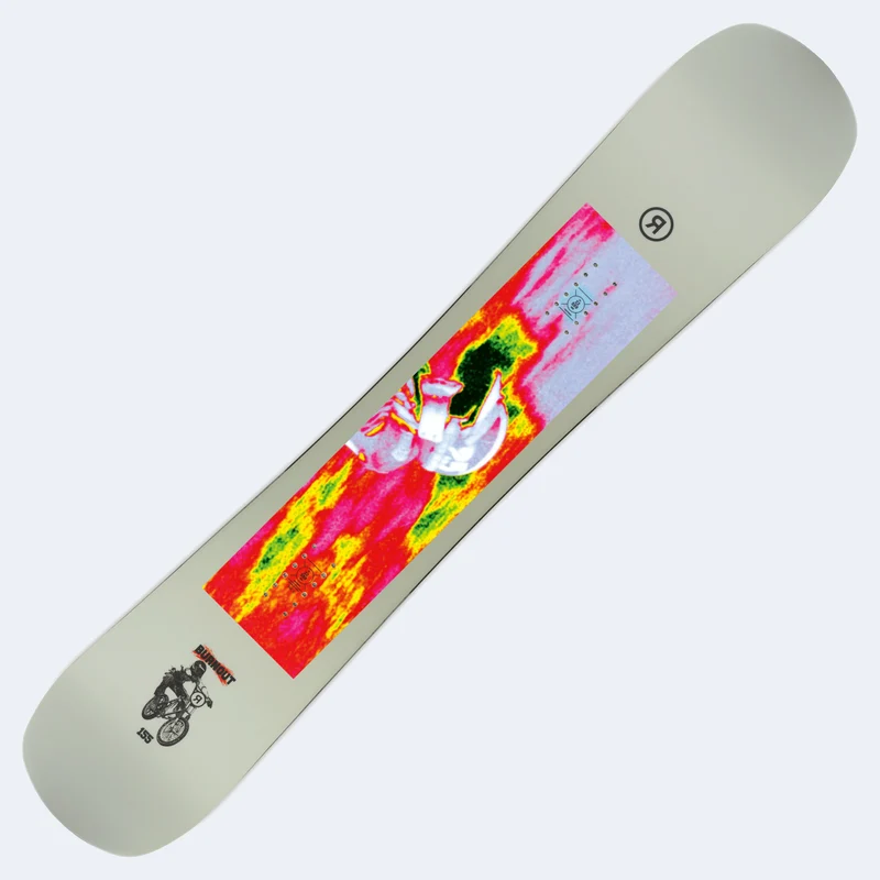 2026 Ride Burnout Snowbaord