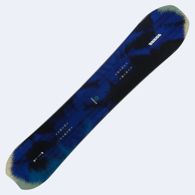 2025 K2 Passport Snowboard