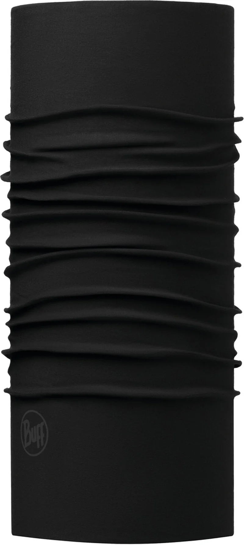BUFF Schal Original SOLID – Multifunktionstuch mit UV-Schutz