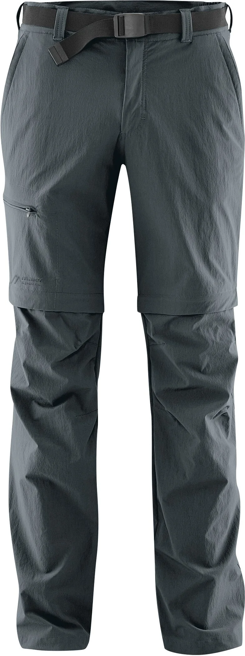 Maier Sports Herren Hose Tajo 2 mit Zipp-off Funktion