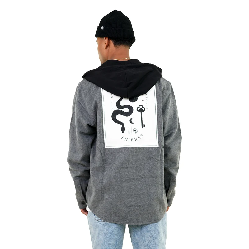 Skulleph Flanell