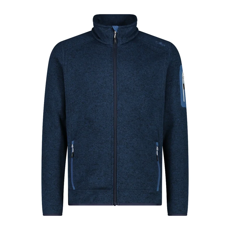 CMP Herren Fleecejacke für Outdoor & Freizeit warm