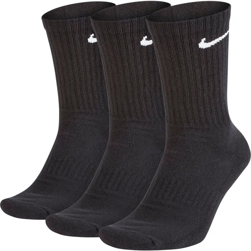 NIKE Socken Everyday Cushion Crew 3er Pack