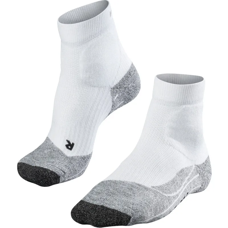 FALKE Damen Tennissocken TE2 knöchellang mit Polsterung