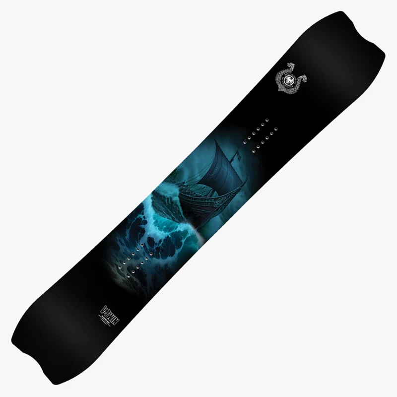 2025 Never Summer V-Twin Snowboard
