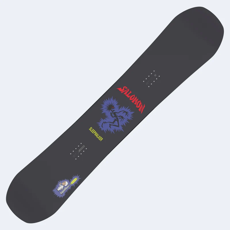 2026 Salomon Sleepwalker Snowboard