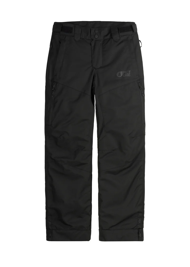 Picture Time Kids Pants - Black
