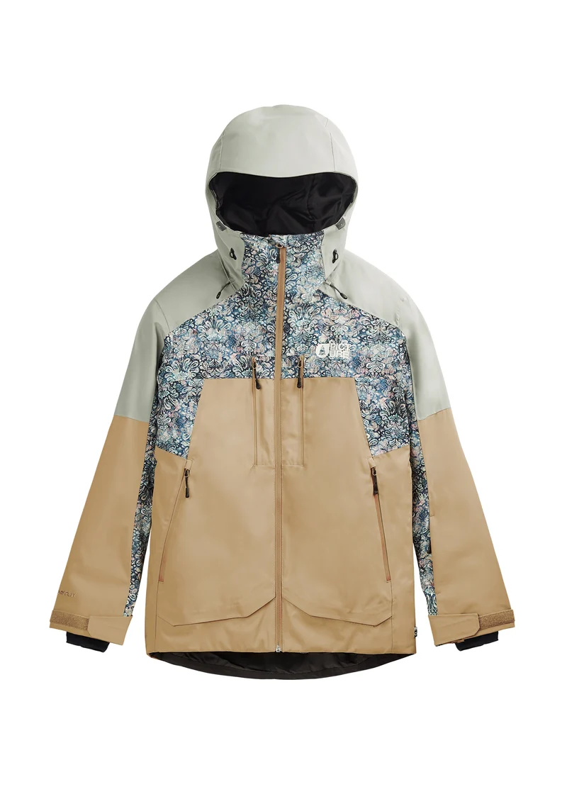 Picture Exa Women's Jacket - Tannin