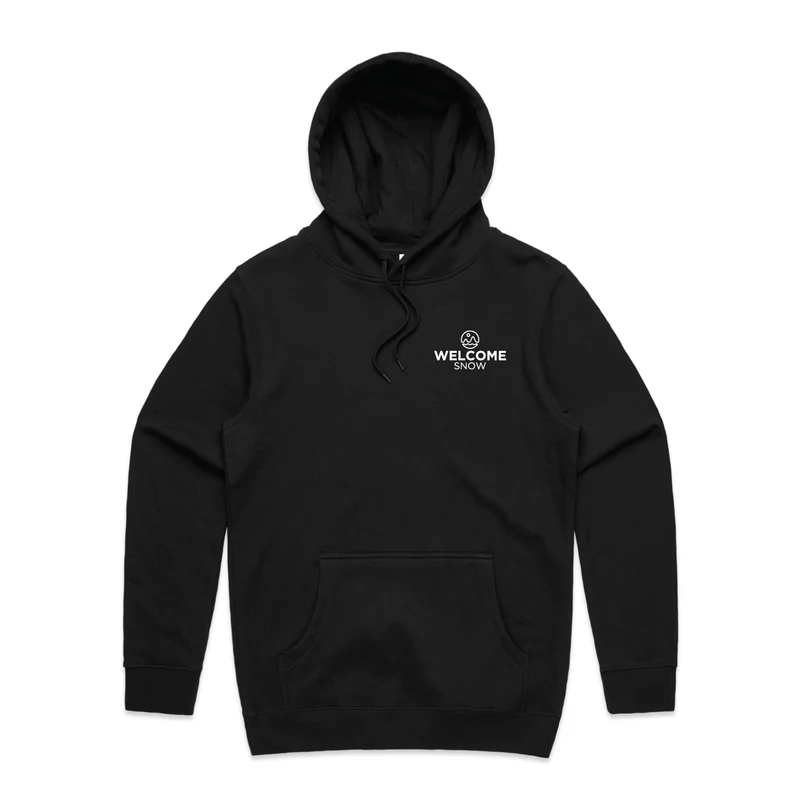 Welcome Boardstore Hoodie - Black