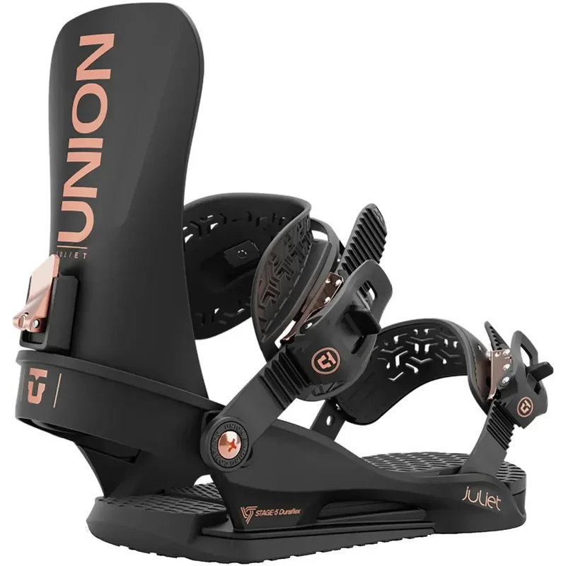 2025 Union Juliet Womens Snowboard Bindings