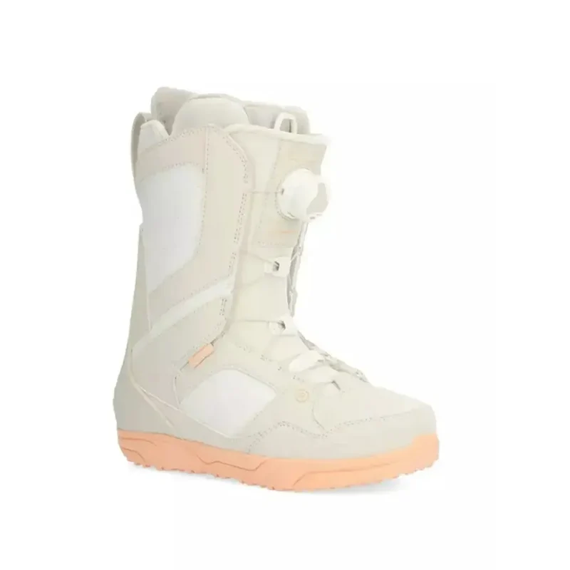 2025 Ride Women's Sage Boa Snowboard Boot - Tan