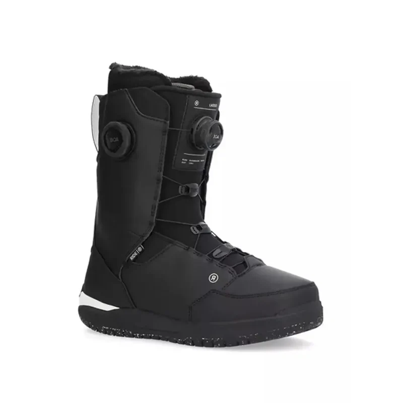 2026 Ride Lasso Boa Snowboard Boot - Black
