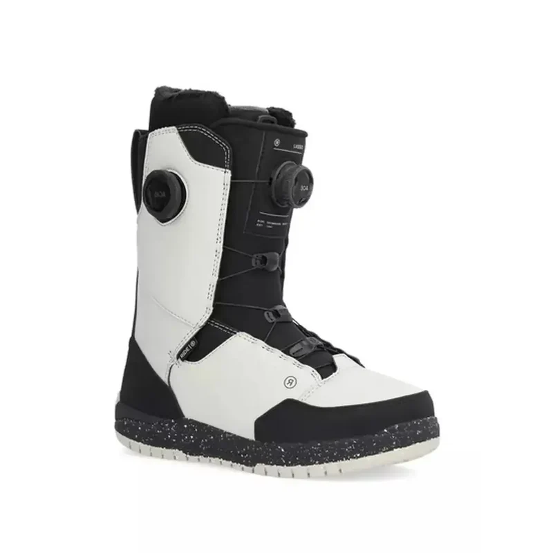 2025 Ride Lasso Boa Snowboard Boot - Grey