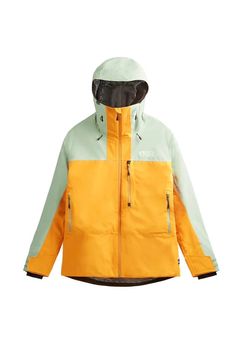Picture Sylva Women's 3L Jacket - Autumn Blaze