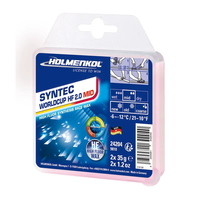 Syntec Worldcup HF 2.0 Mid 150g