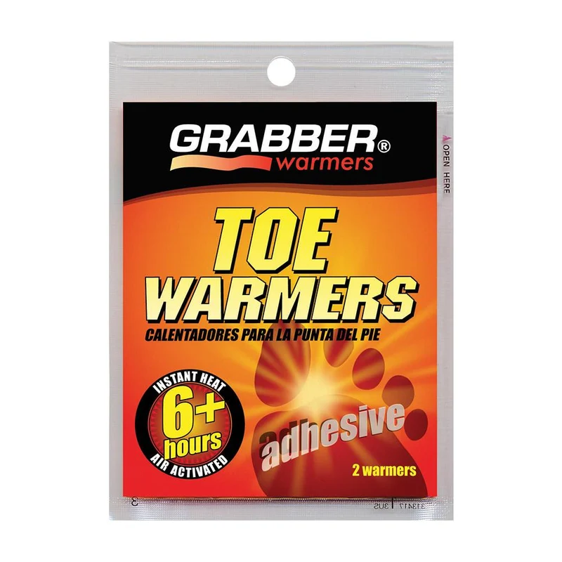 Grabber Toe Warmer