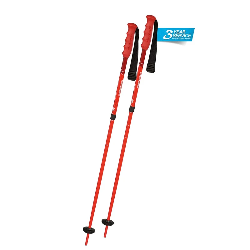 Komperdell Smash Series Red