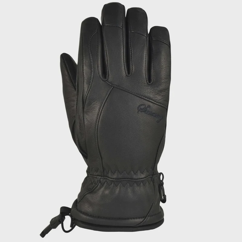 Swany La Posh Glove Womens - Black