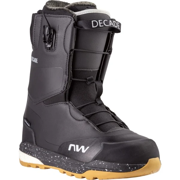 Northwave Decade SLS Black/Honey