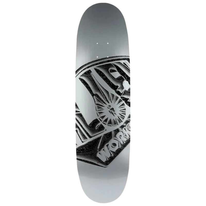 OG LQD White Deck
