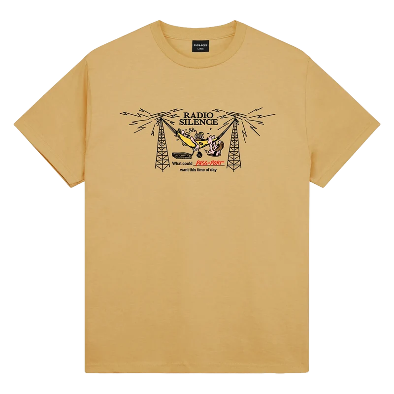 Radio Silence S/S T-Shirt