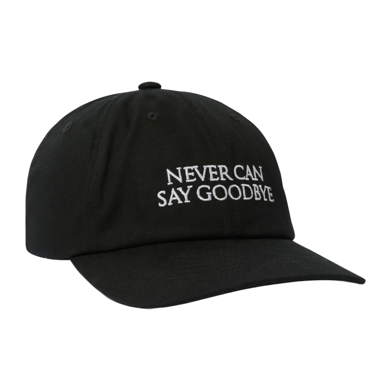 Isaac Hayes 6 Panel Hat