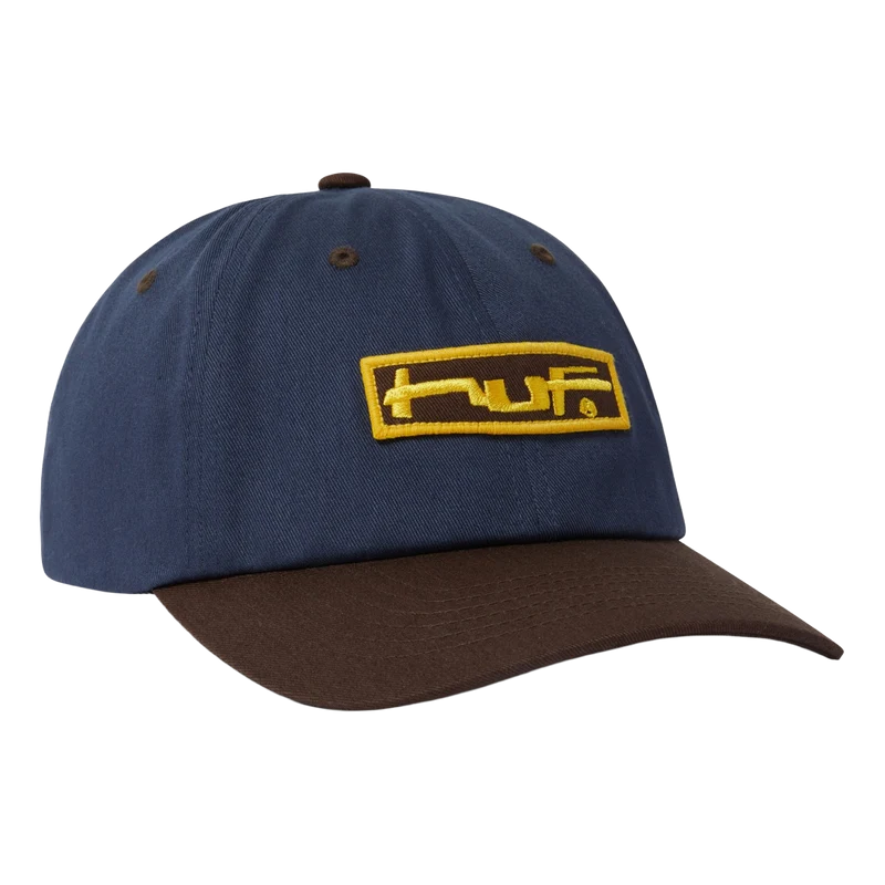 Stretch Logo 6 Panel CV Hat