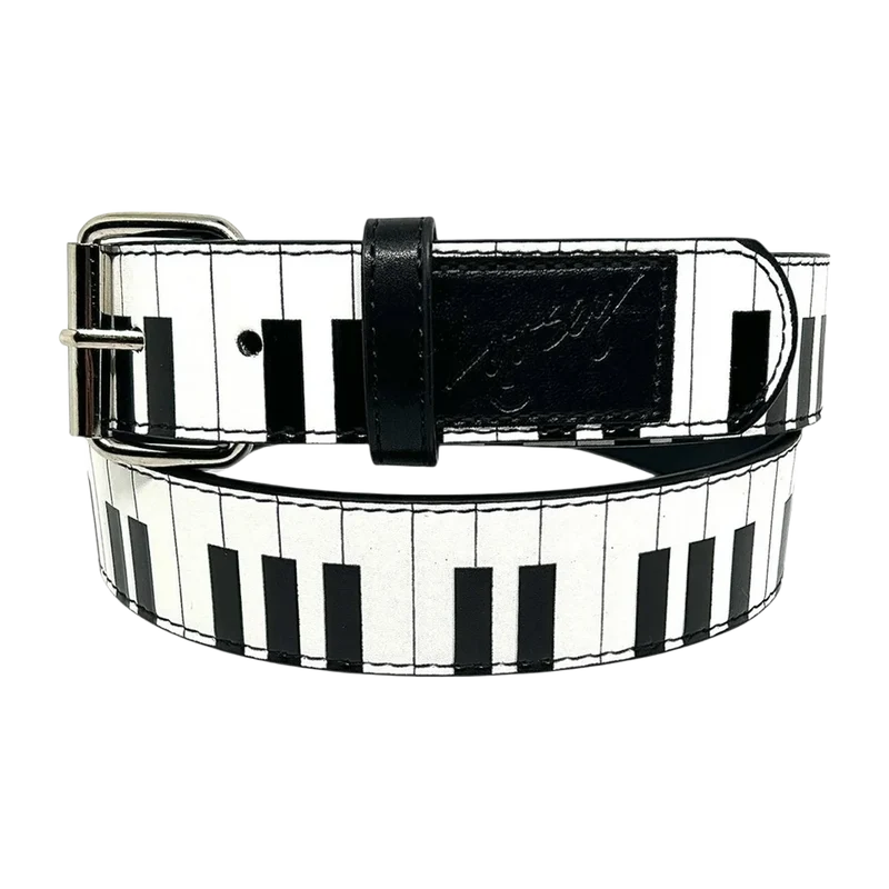 Piano Key Belt