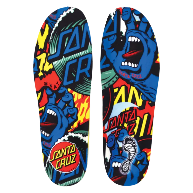 Destin Impact 5.5mm Low Arch 2025