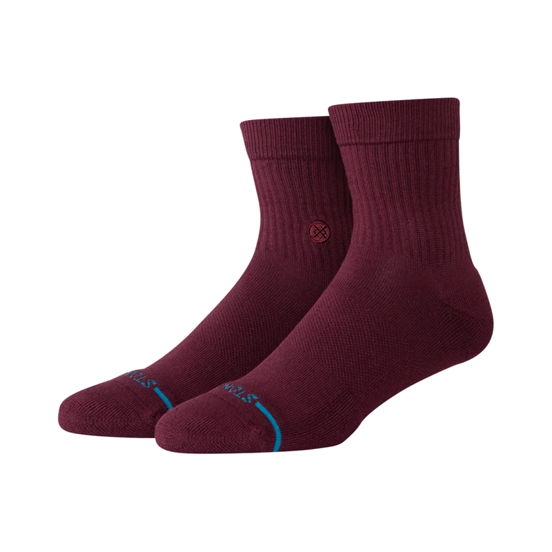 Icon Quarter Sock