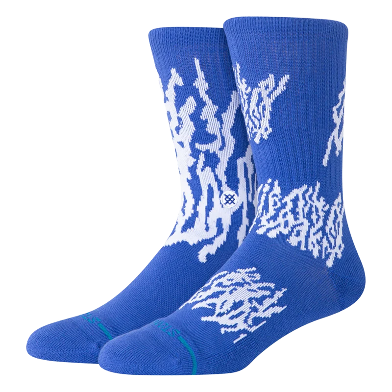 Glacier Crew Sock