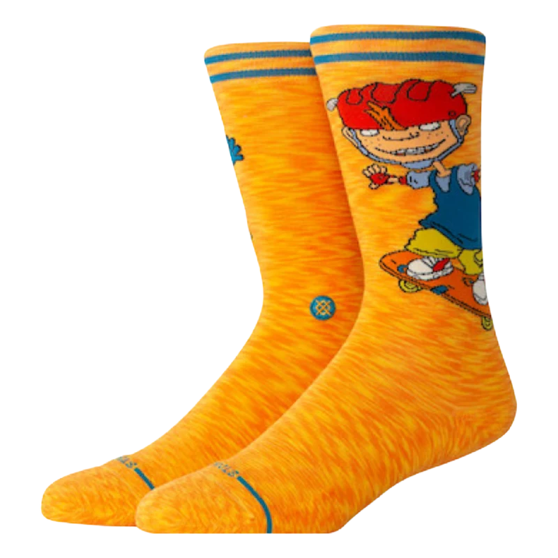 Sam & Twister Crew Sock
