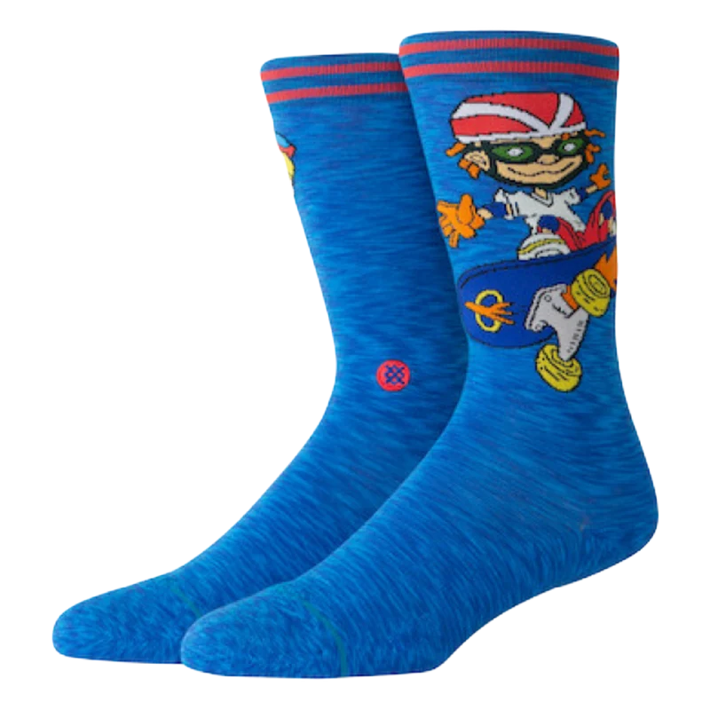 Reggie & Otto Crew Sock