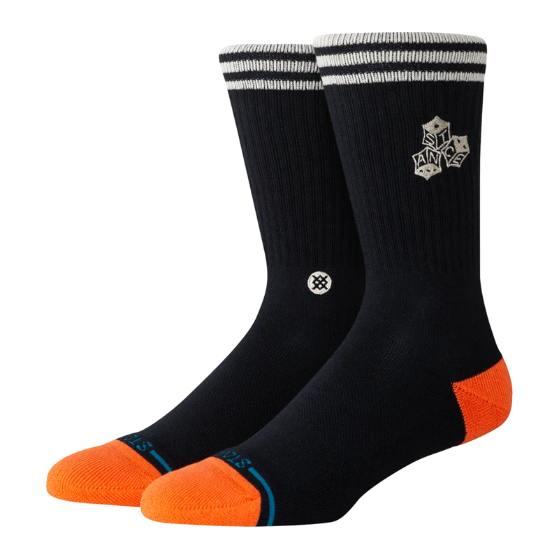 High Roller Crew Sock