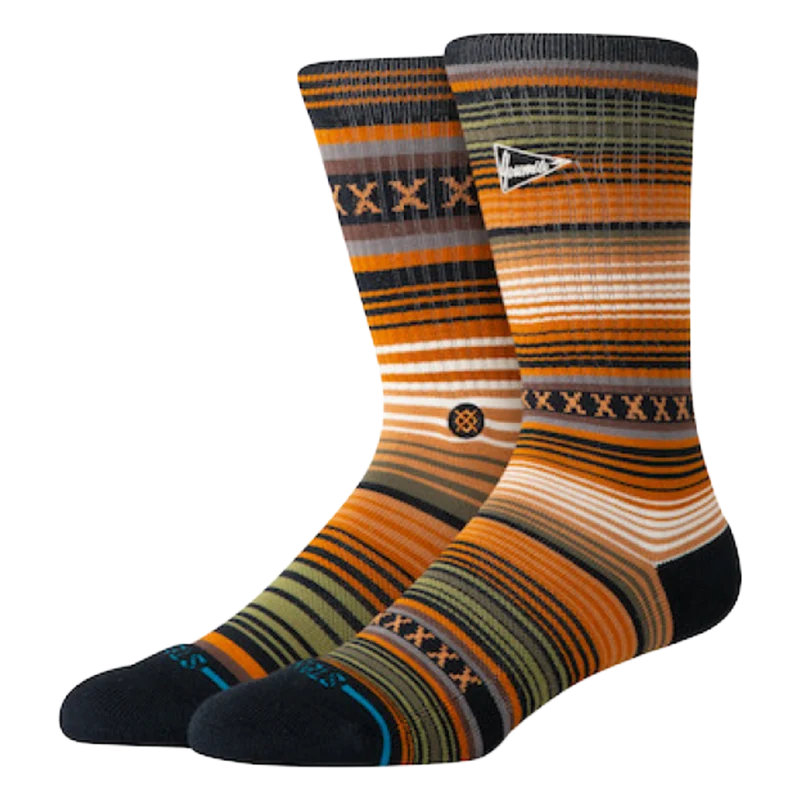 Curren Parks Crew Sock
