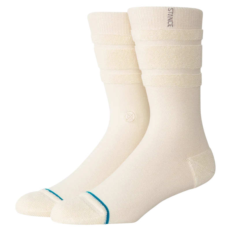 Terry Boyd Crew Sock