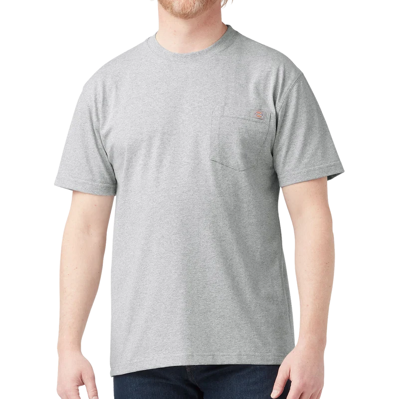 Heavyweight Pocket S/S T-Shirt