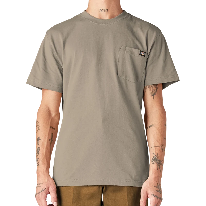 Heavyweight Pocket S/S T-Shirt