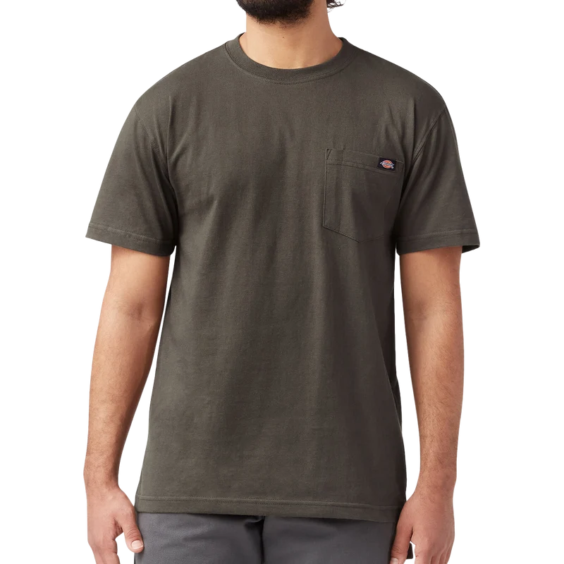 Heavyweight Pocket S/S T-Shirt