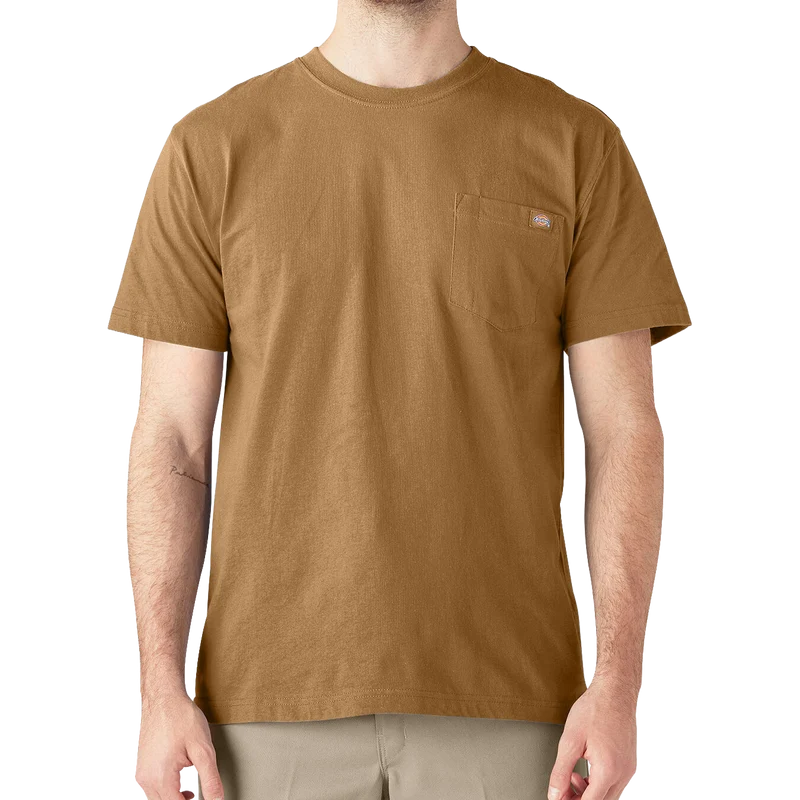Heavyweight Pocket S/S T-Shirt