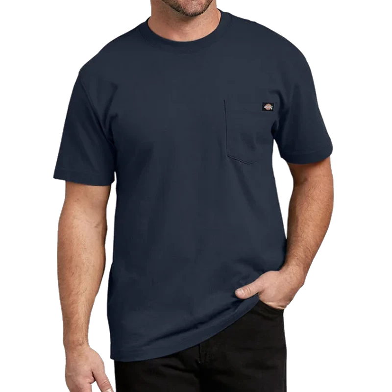 Heavyweight Pocket S/S T-Shirt