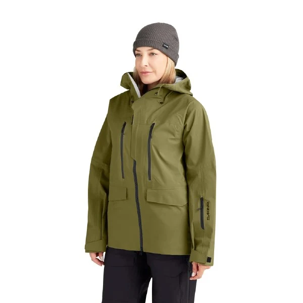 W Sender Stretch 3L Jacket W23