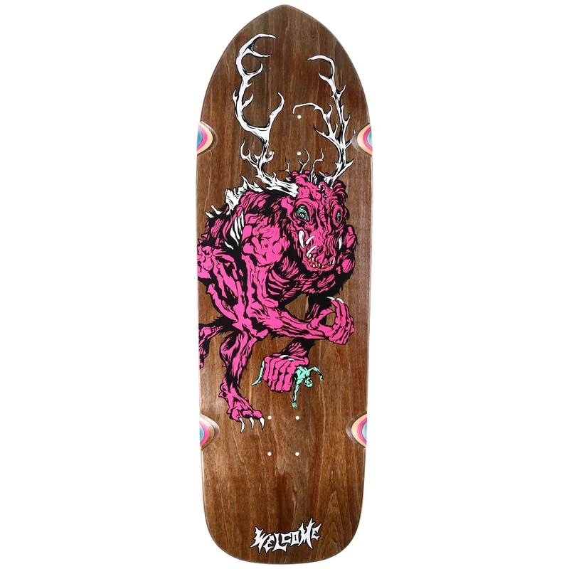 Wendigo on Magic Bullet 2.0 Deck