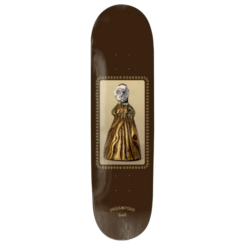S.R Effigy Deck