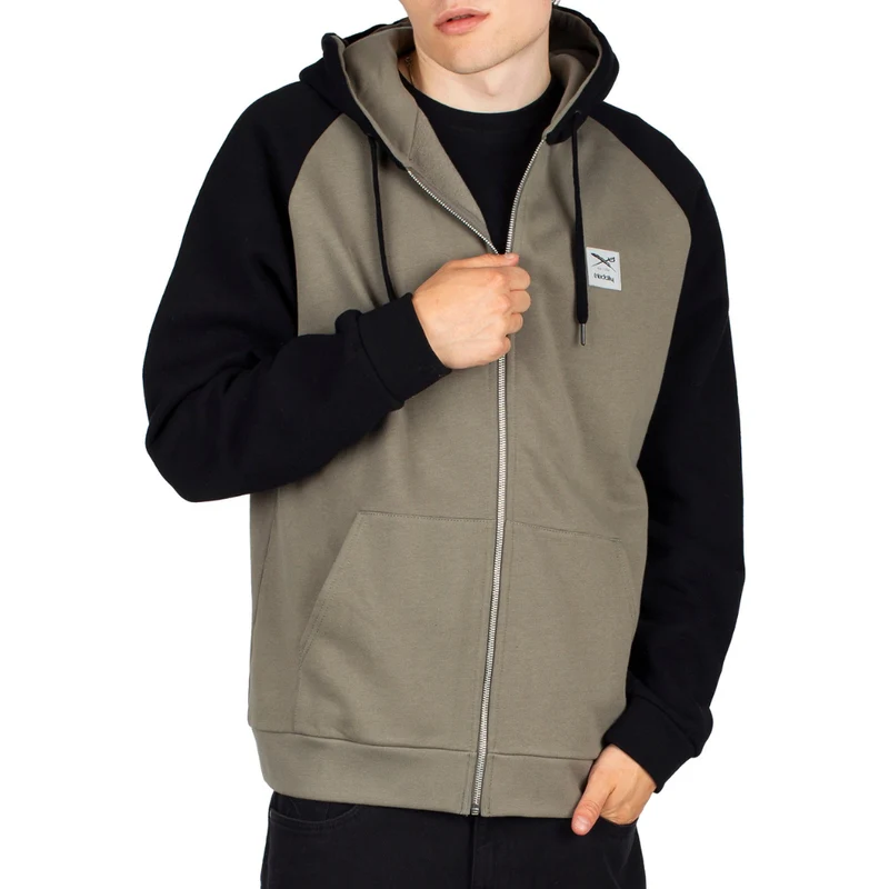 De College 2 Zip Hood