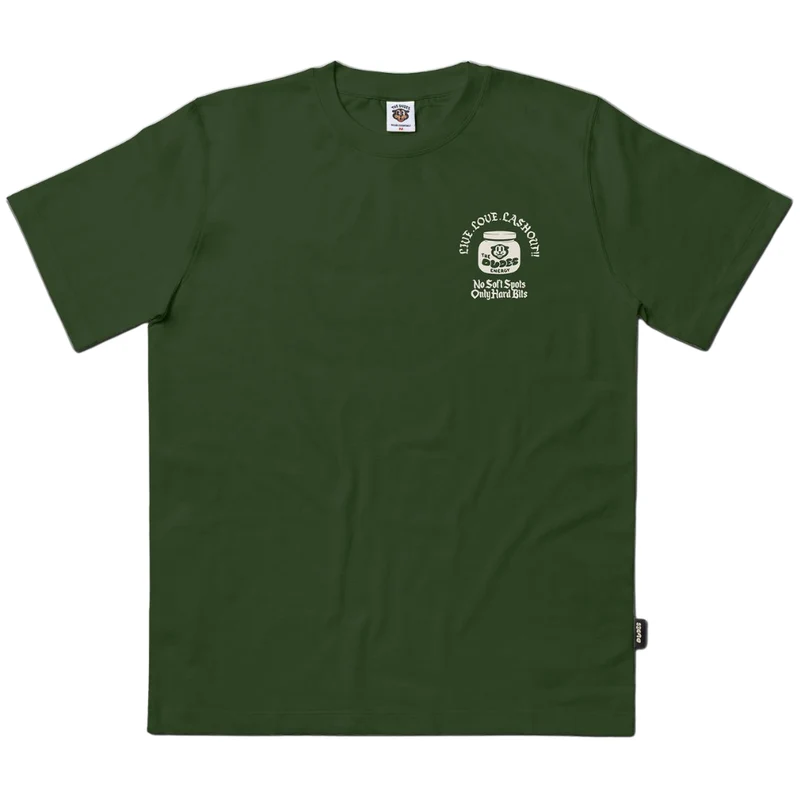 Ripped Seasonal T-Shirt