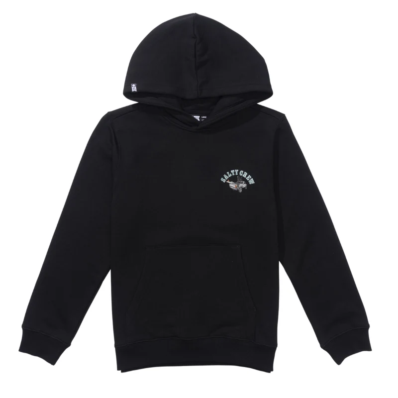 Lifted Fleece